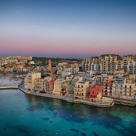 Marsascala Sea View Apartment & Penthouse Marsaskala Dış mekan fotoğraf