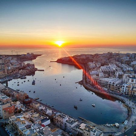 Marsascala Sea View Apartment & Penthouse Marsaskala Dış mekan fotoğraf