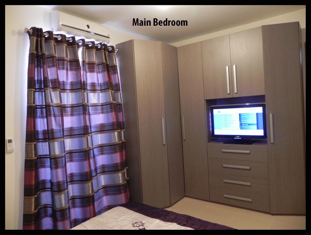 Marsascala Sea View Apartment & Penthouse Marsaskala Oda fotoğraf