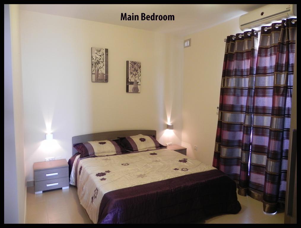 Marsascala Sea View Apartment & Penthouse Marsaskala Oda fotoğraf