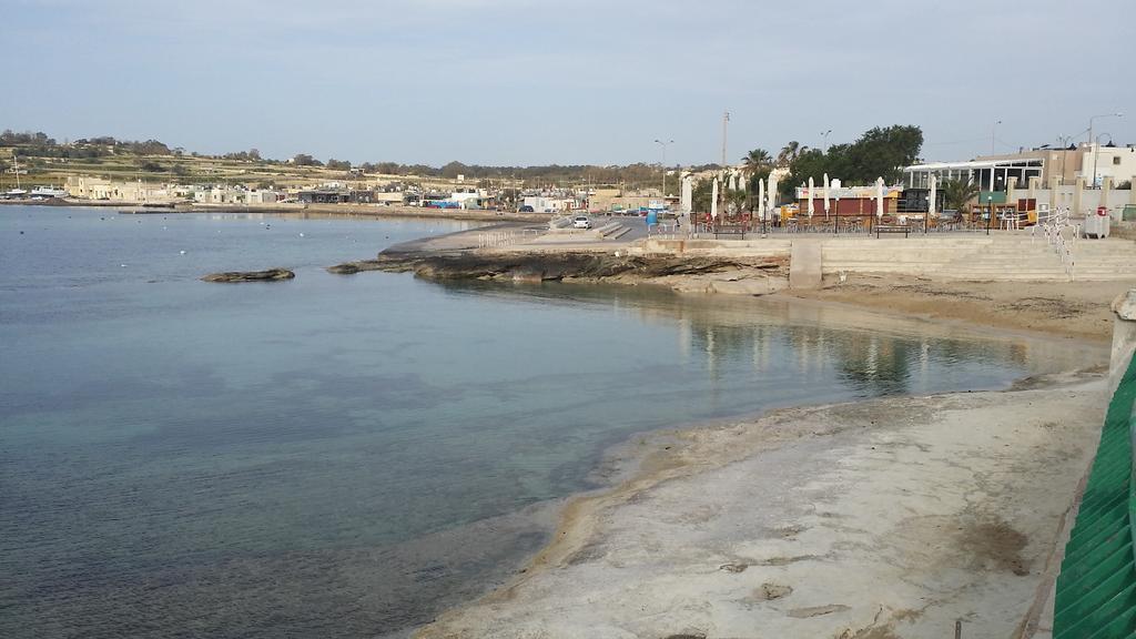 Marsascala Sea View Apartment & Penthouse Marsaskala Dış mekan fotoğraf