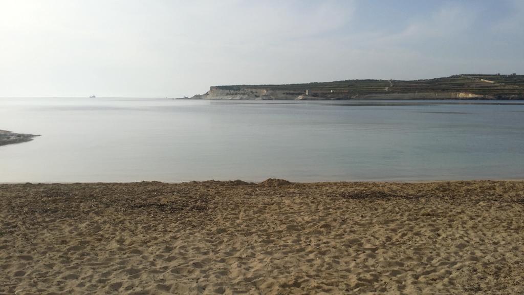 Marsascala Sea View Apartment & Penthouse Marsaskala Dış mekan fotoğraf