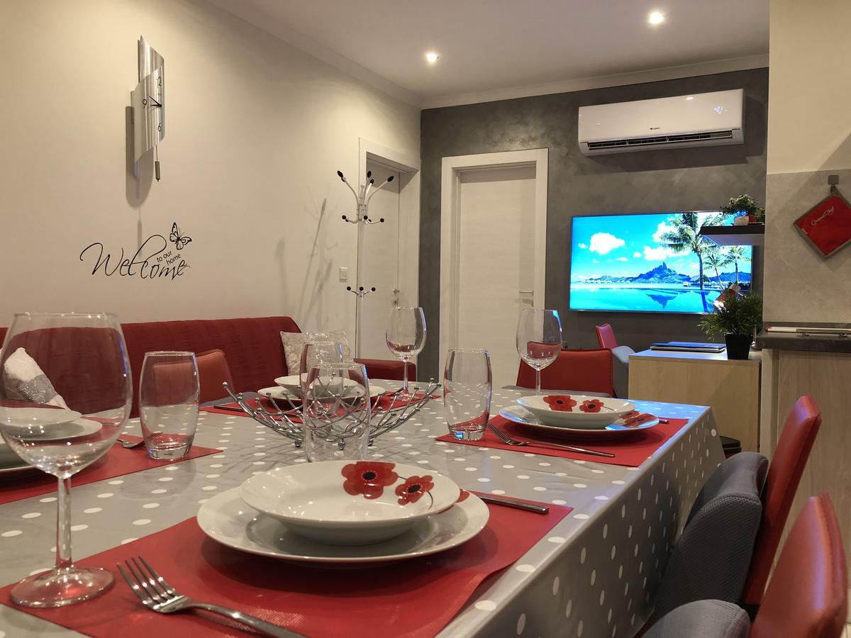Marsascala Sea View Apartment & Penthouse Marsaskala Dış mekan fotoğraf