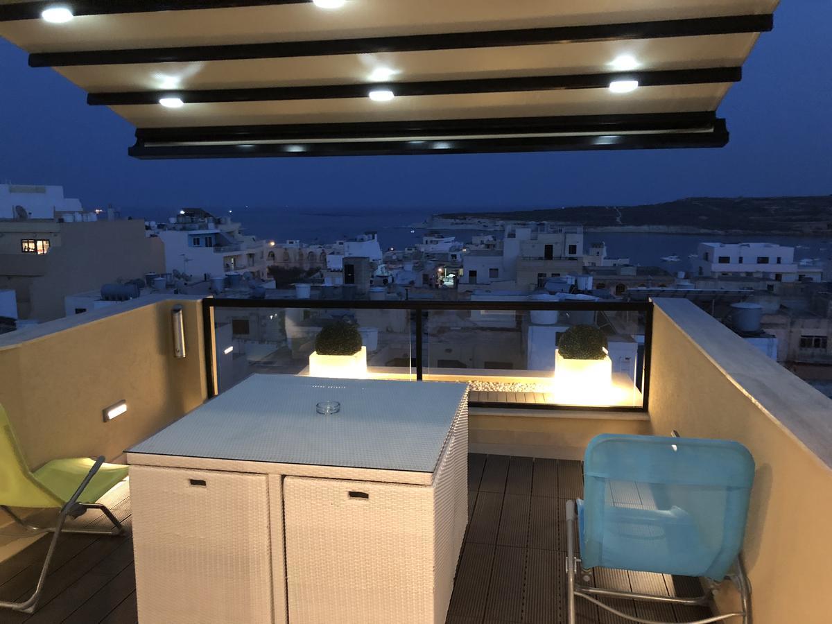 Marsascala Sea View Apartment & Penthouse Marsaskala Dış mekan fotoğraf