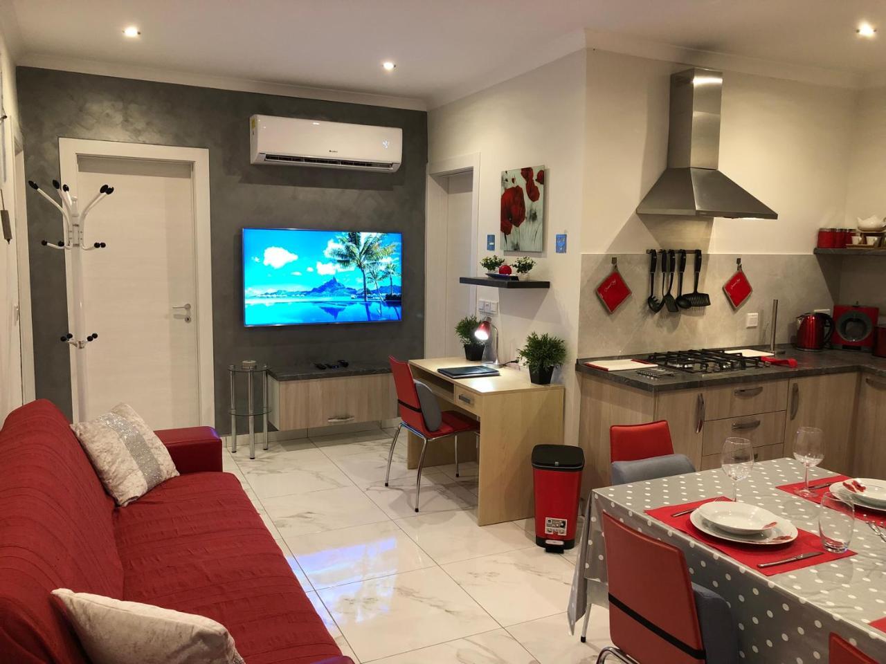 Marsascala Sea View Apartment & Penthouse Marsaskala Dış mekan fotoğraf