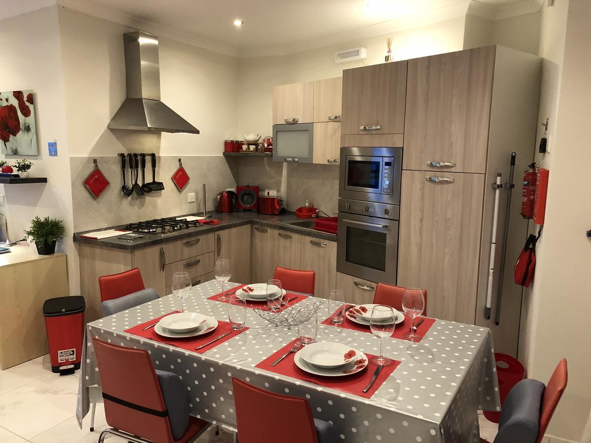 Marsascala Sea View Apartment & Penthouse Marsaskala Dış mekan fotoğraf