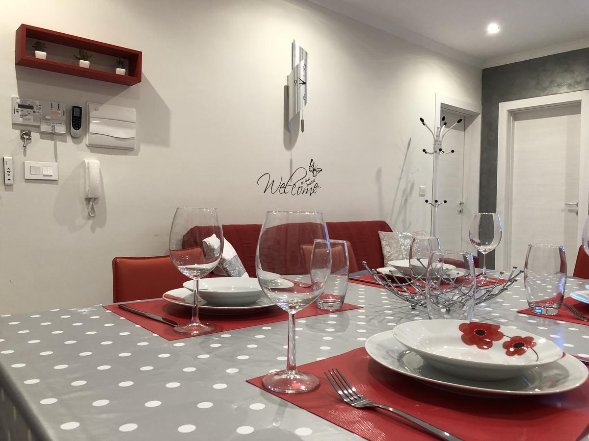 Marsascala Sea View Apartment & Penthouse Marsaskala Dış mekan fotoğraf