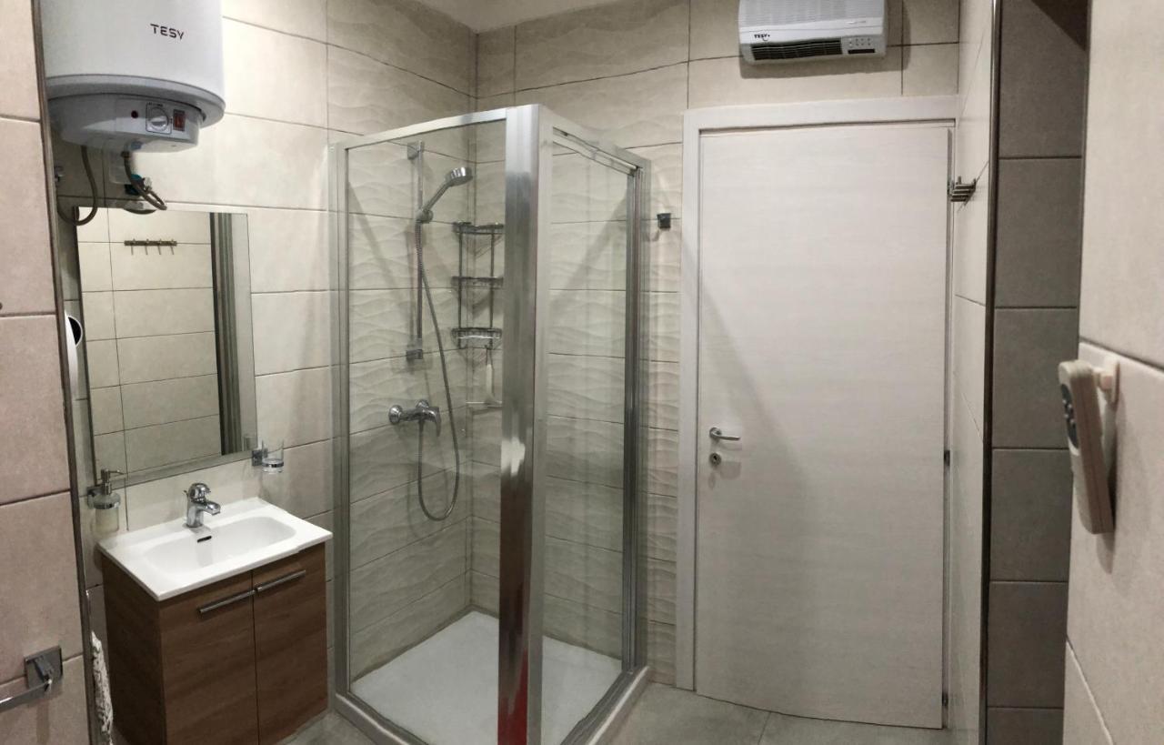 Marsascala Sea View Apartment & Penthouse Marsaskala Dış mekan fotoğraf