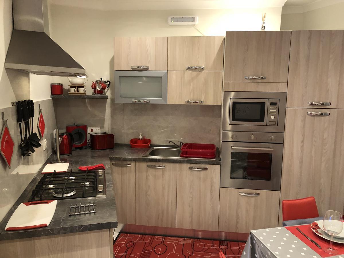 Marsascala Sea View Apartment & Penthouse Marsaskala Dış mekan fotoğraf