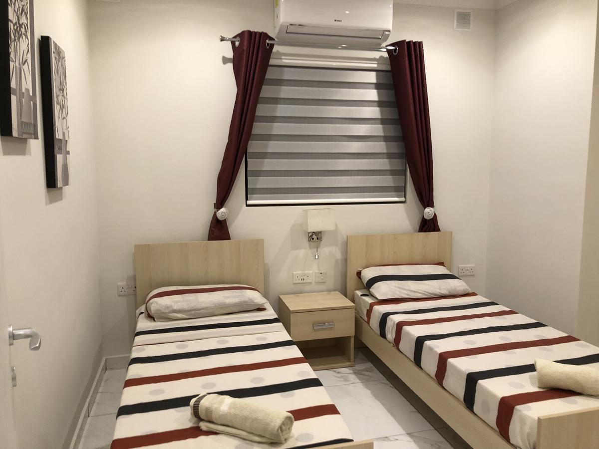 Marsascala Sea View Apartment & Penthouse Marsaskala Dış mekan fotoğraf