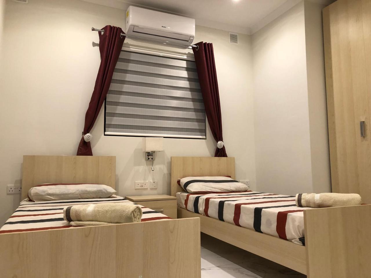 Marsascala Sea View Apartment & Penthouse Marsaskala Dış mekan fotoğraf
