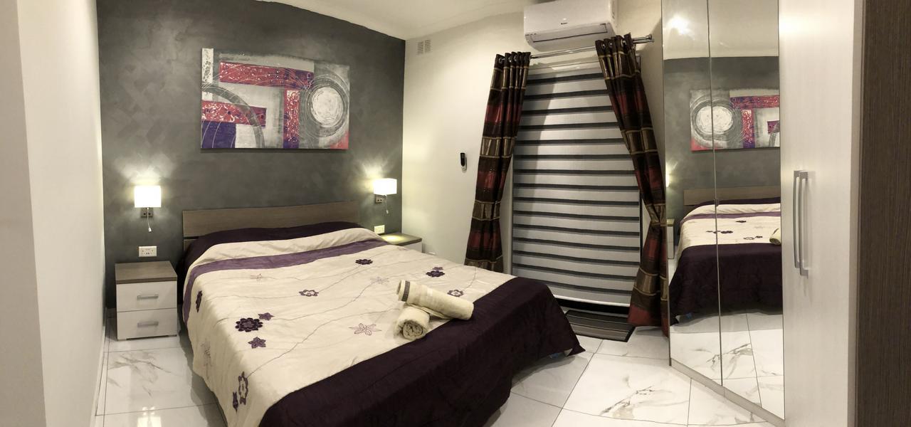 Marsascala Sea View Apartment & Penthouse Marsaskala Dış mekan fotoğraf