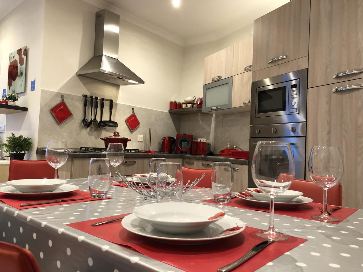Marsascala Sea View Apartment & Penthouse Marsaskala Dış mekan fotoğraf