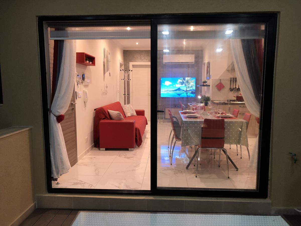 Marsascala Sea View Apartment & Penthouse Marsaskala Dış mekan fotoğraf