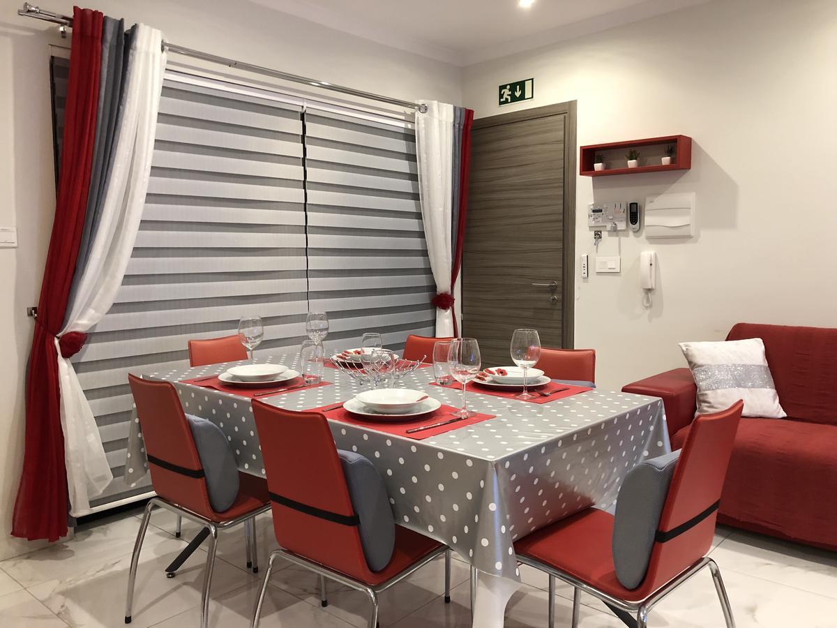 Marsascala Sea View Apartment & Penthouse Marsaskala Dış mekan fotoğraf