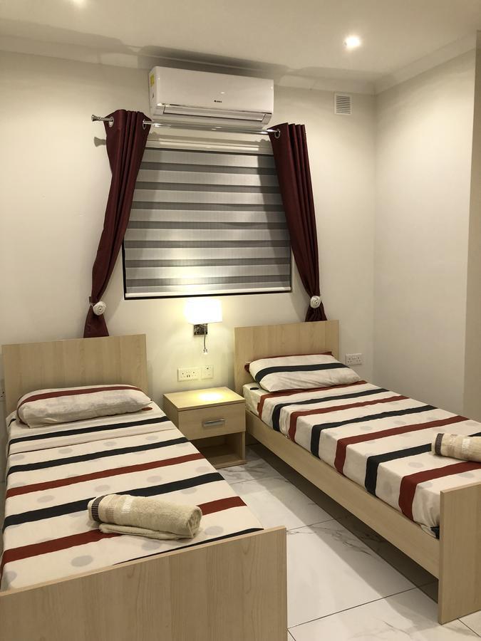 Marsascala Sea View Apartment & Penthouse Marsaskala Dış mekan fotoğraf