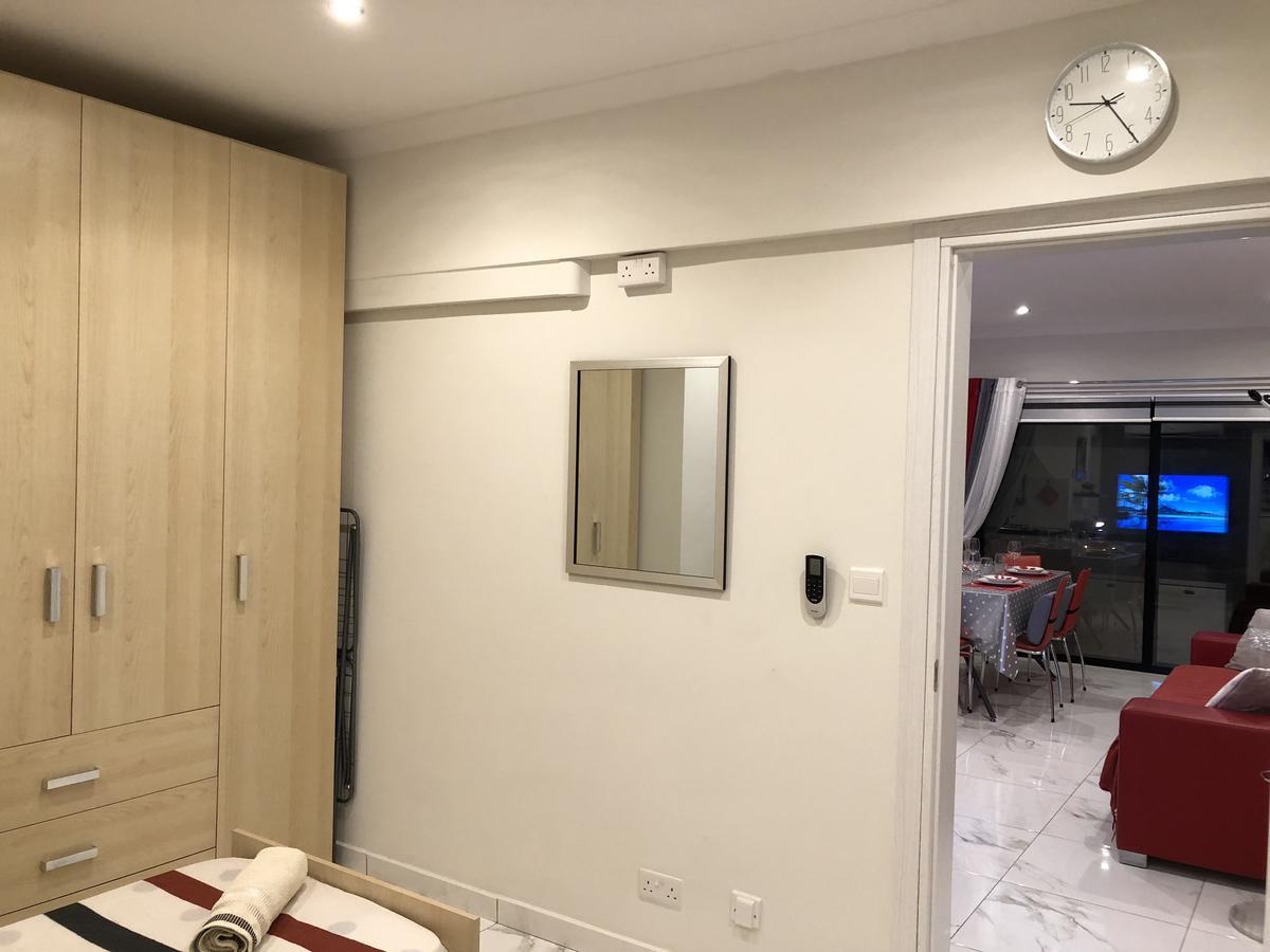 Marsascala Sea View Apartment & Penthouse Marsaskala Dış mekan fotoğraf