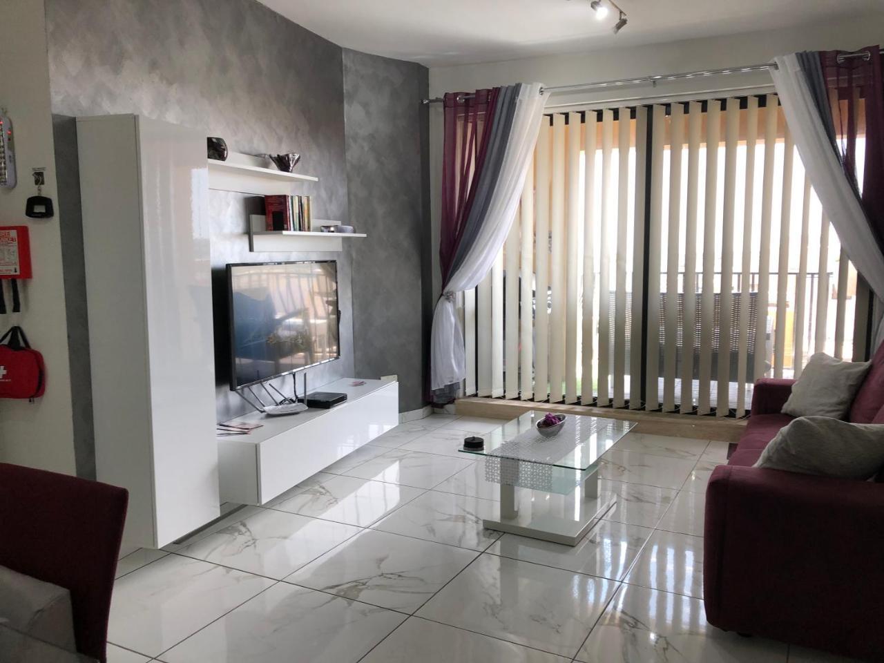 Marsascala Sea View Apartment & Penthouse Marsaskala Dış mekan fotoğraf