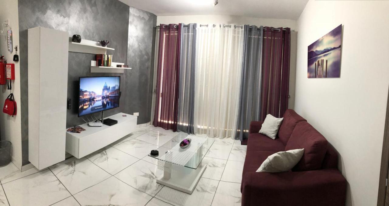 Marsascala Sea View Apartment & Penthouse Marsaskala Dış mekan fotoğraf