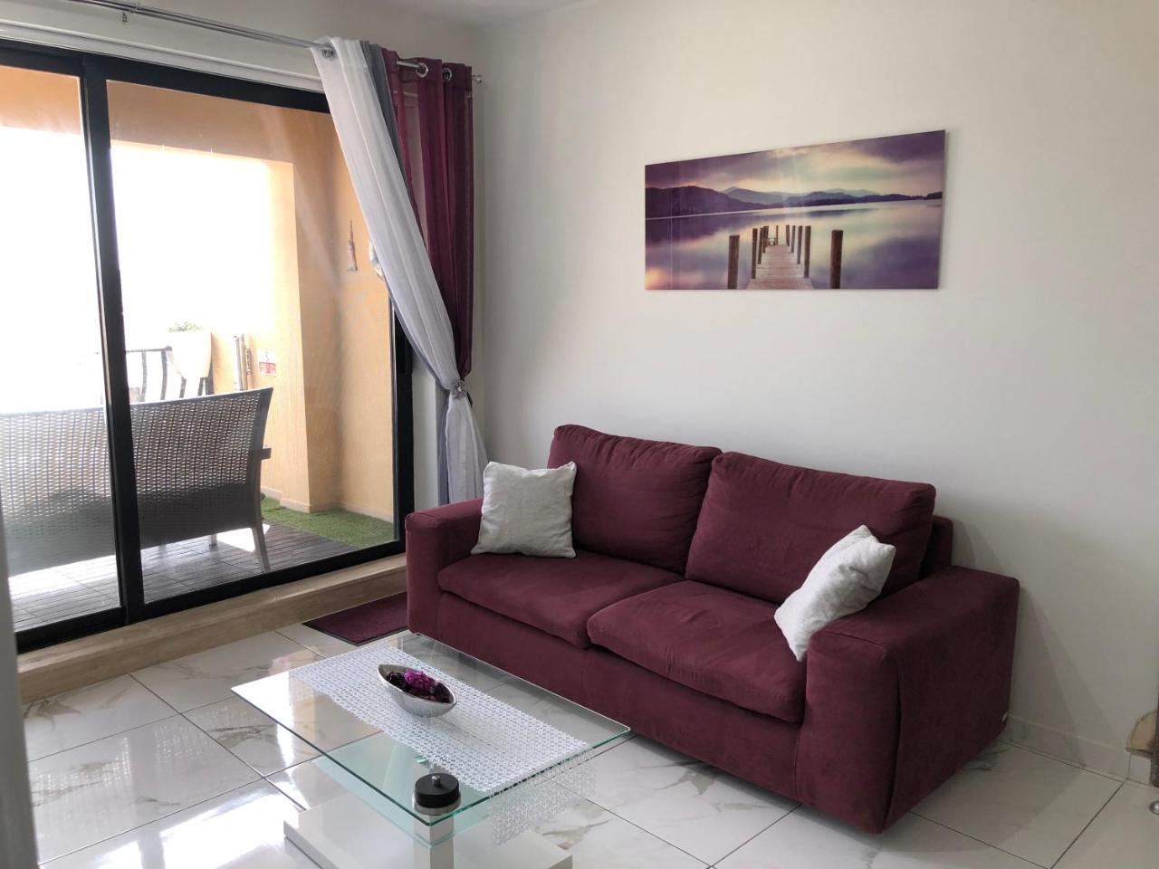 Marsascala Sea View Apartment & Penthouse Marsaskala Dış mekan fotoğraf