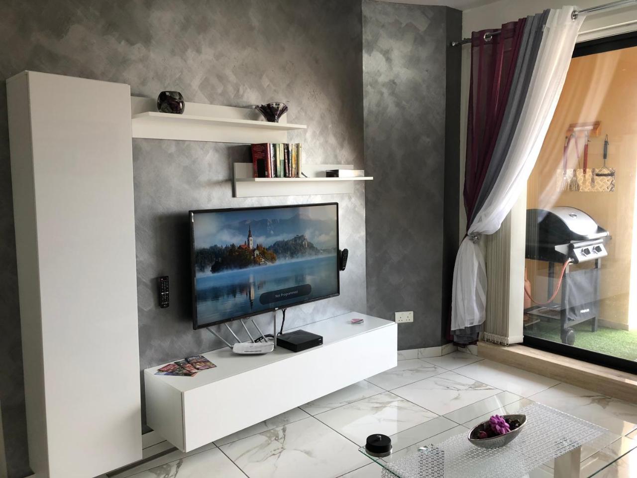 Marsascala Sea View Apartment & Penthouse Marsaskala Dış mekan fotoğraf