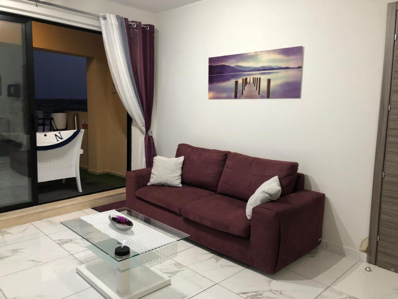 Marsascala Sea View Apartment & Penthouse Marsaskala Dış mekan fotoğraf