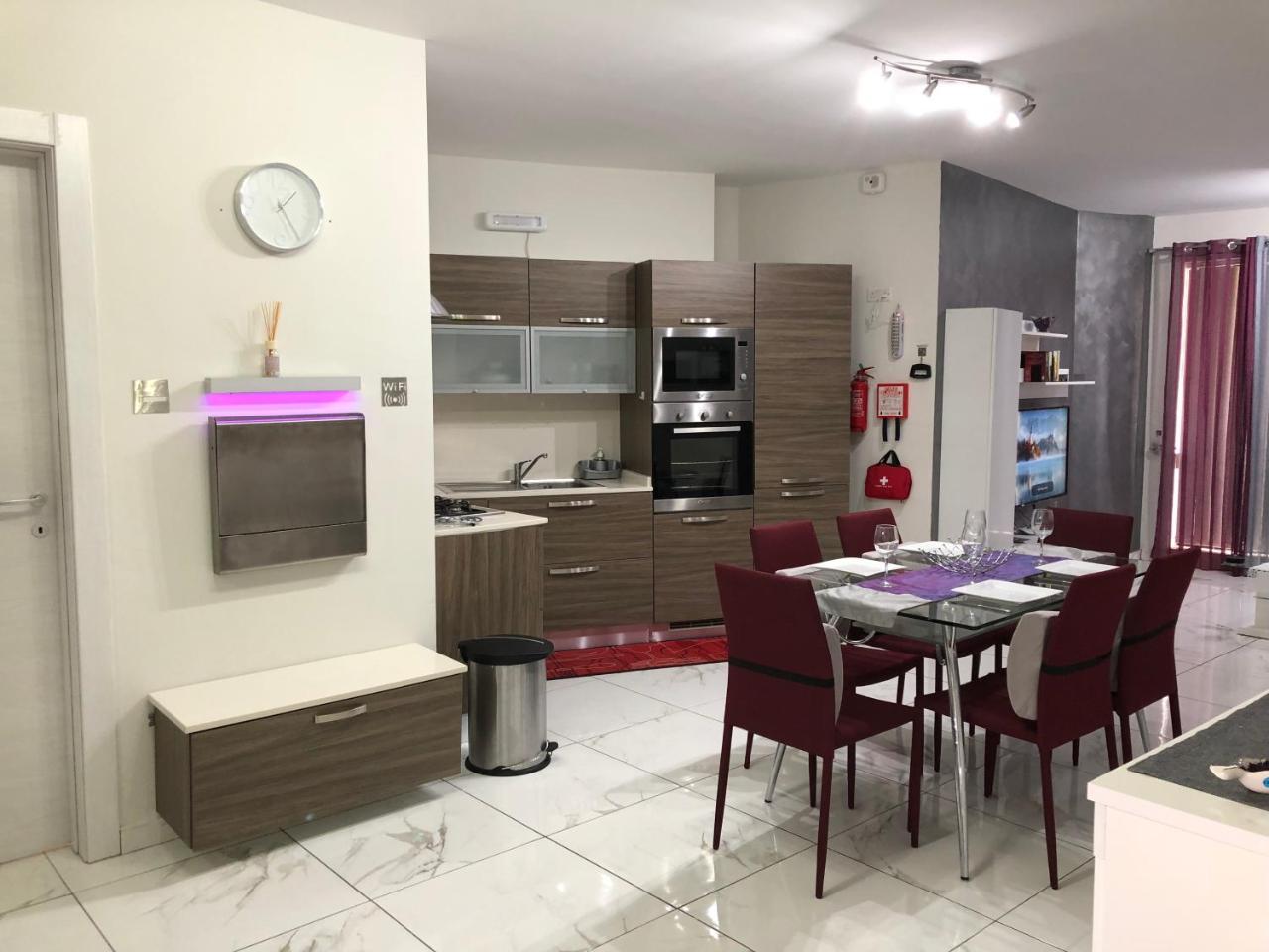 Marsascala Sea View Apartment & Penthouse Marsaskala Dış mekan fotoğraf