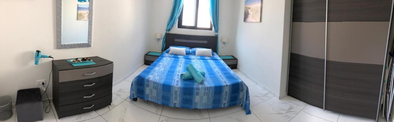 Marsascala Sea View Apartment & Penthouse Marsaskala Dış mekan fotoğraf