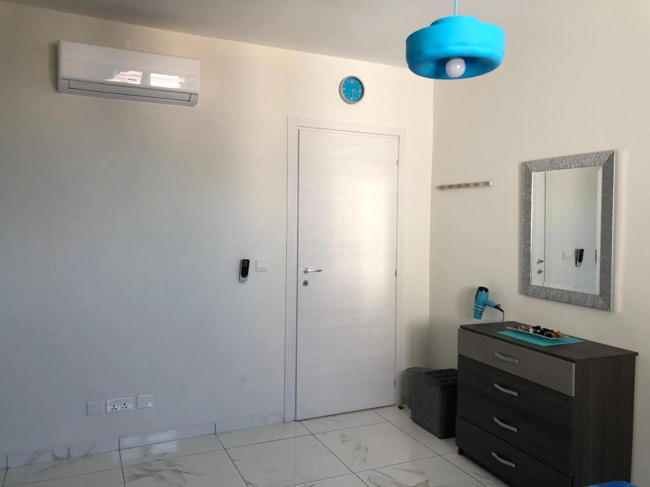 Marsascala Sea View Apartment & Penthouse Marsaskala Dış mekan fotoğraf
