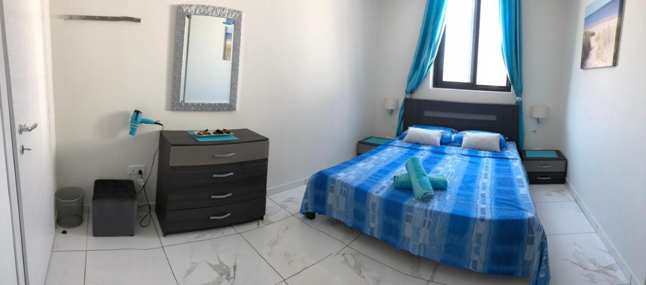 Marsascala Sea View Apartment & Penthouse Marsaskala Dış mekan fotoğraf