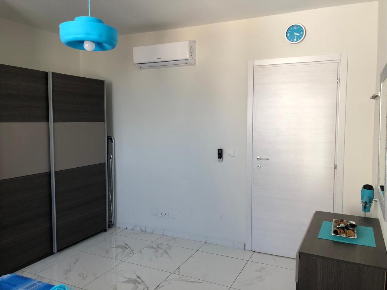 Marsascala Sea View Apartment & Penthouse Marsaskala Dış mekan fotoğraf