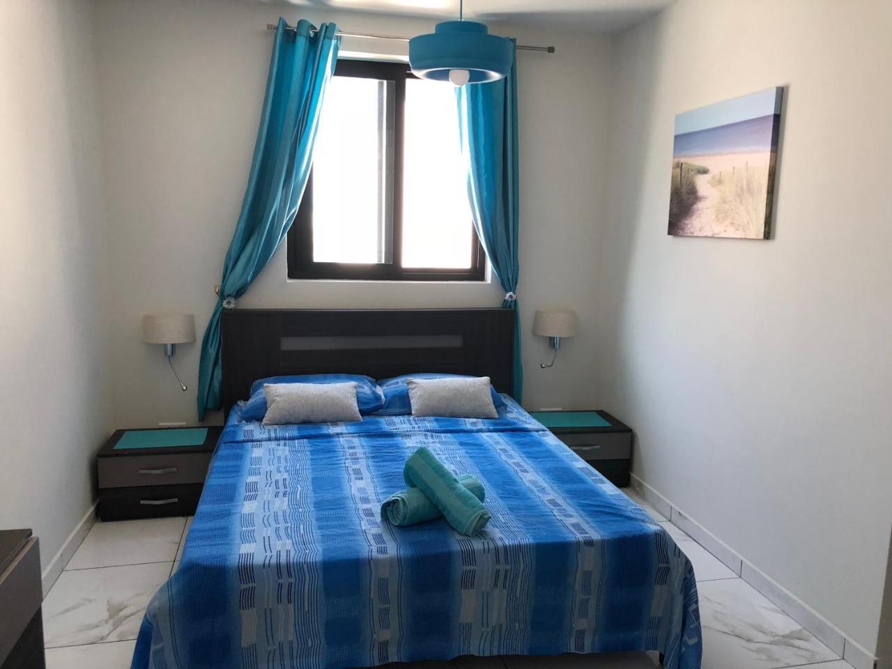 Marsascala Sea View Apartment & Penthouse Marsaskala Dış mekan fotoğraf
