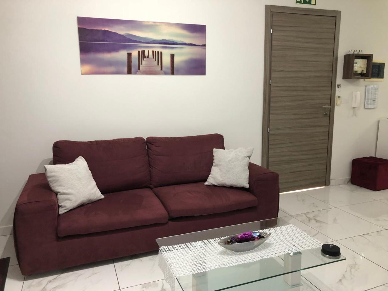 Marsascala Sea View Apartment & Penthouse Marsaskala Dış mekan fotoğraf