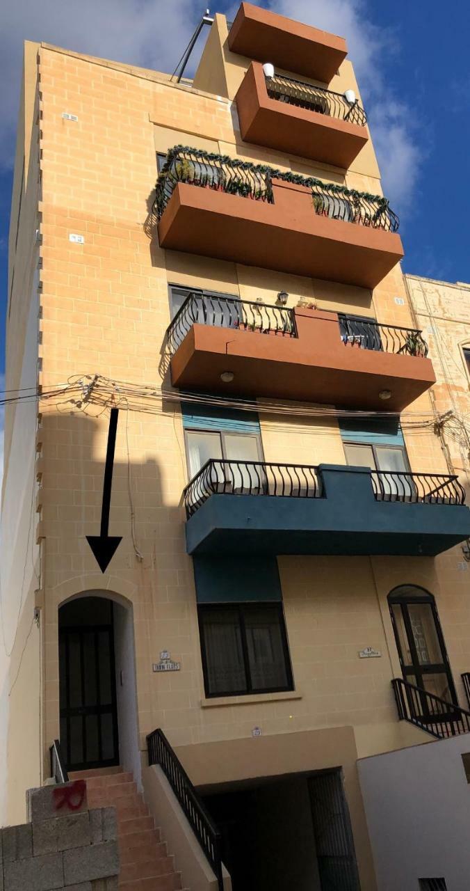 Marsascala Sea View Apartment & Penthouse Marsaskala Dış mekan fotoğraf